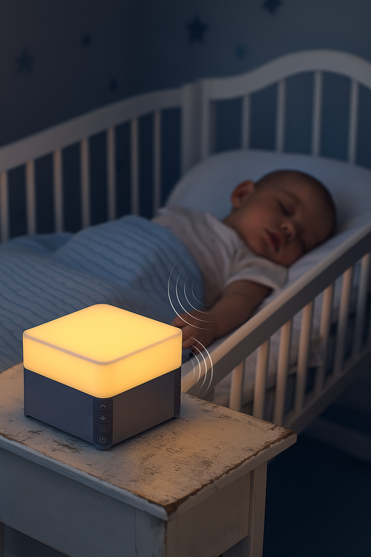 SoundZen — Ruido Blanco con 39 Sonidos + Luz cálida