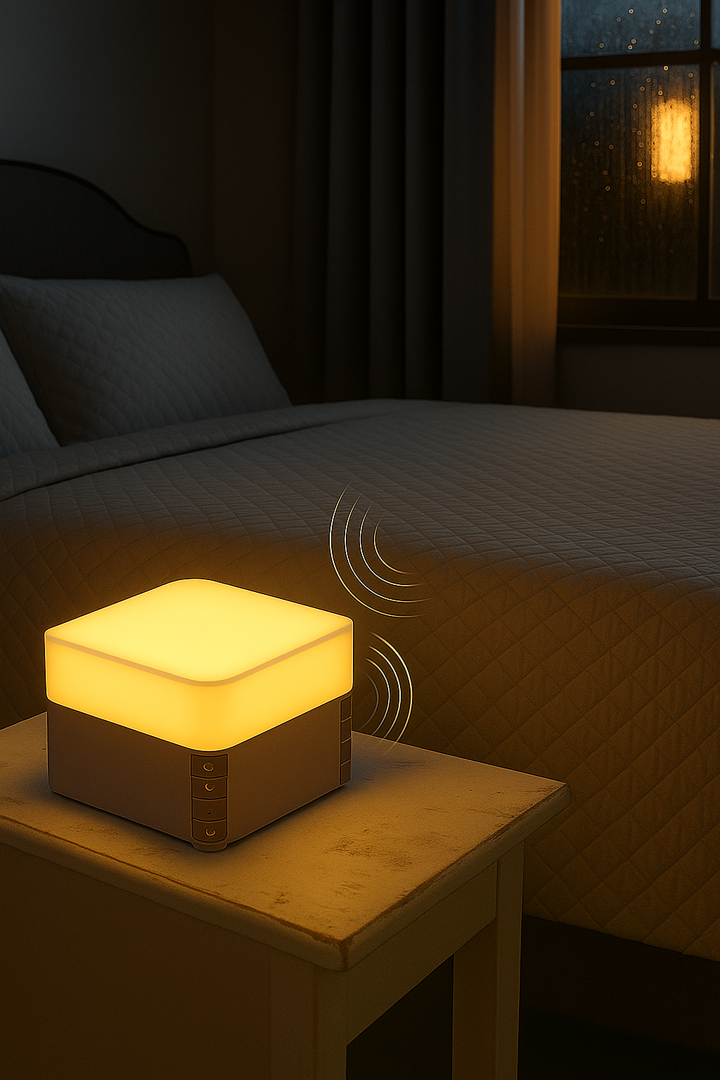 SoundZen — Ruido Blanco con 39 Sonidos + Luz cálida