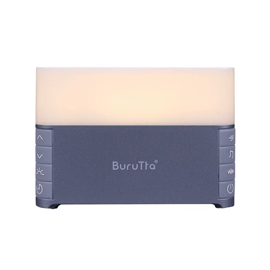 White Noise Sound Machine, Sleep Aid Device with 39 Soothing Sounds & Breathing Light Portable Baby Sleep Soother with Timer